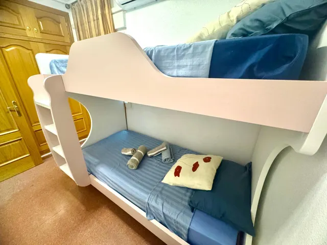 Apartamento con licencia turística de 3 dormitorios a tan solo 350 del mar — 22