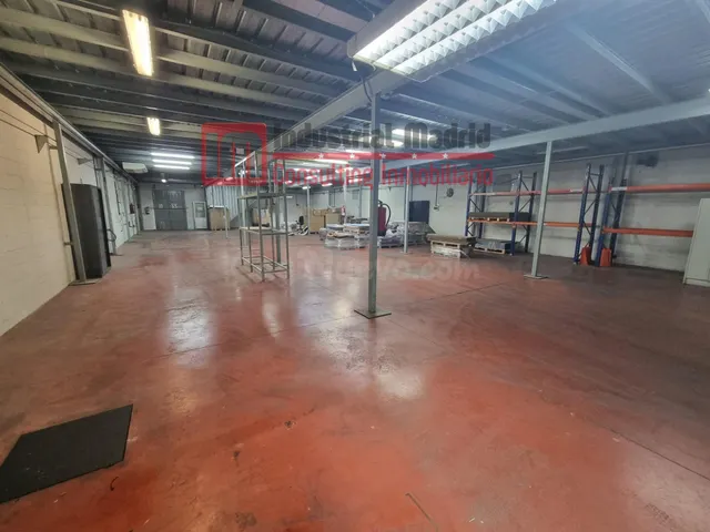 Nave industrial en venta en Arganda del Rey - foto 3