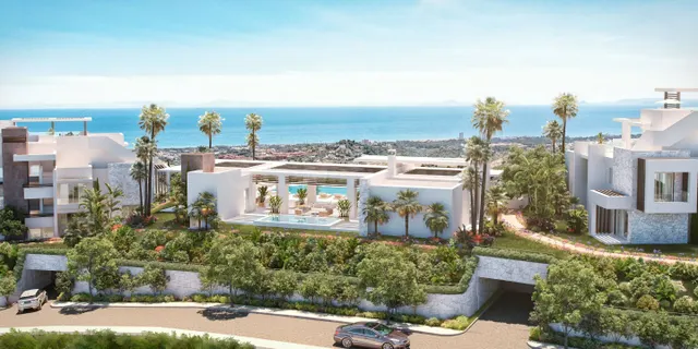 Ático 3 habitaciones 134m² en venta - El soto de marbella - foto 5