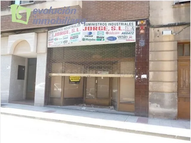 Locales comerciales en el centro de Miranda de Ebro - foto 3
