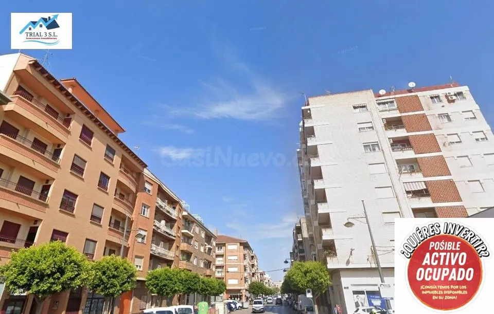 Piso en venta en La Pobla de Vallbona (Valencia)