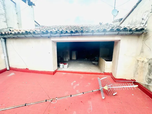 CASA A LA VENTA EN BELGIDA, PUEBLO TRANQUILO — 14