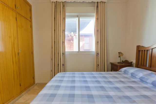 Piso en el centro de Armilla con patio privado de 66m — 11