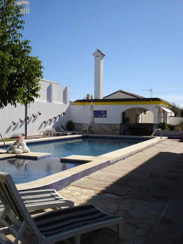 VENTA CHALET EN ARCOS DE LA FRONTERA, ZONA SANTISCAL — 32