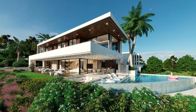 Villa 4 habitaciones 508m² en venta - Higuerón — 5