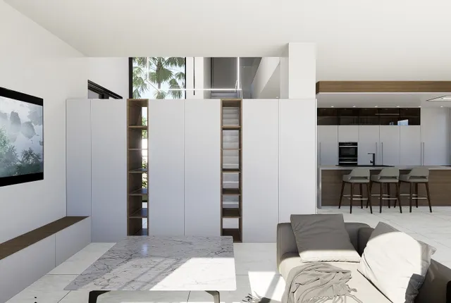 Villa 4 habitaciones 237m² en venta - Coloma — 22