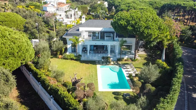 Villa 4 habitaciones 310m² en alquiler - Marbella - foto 4