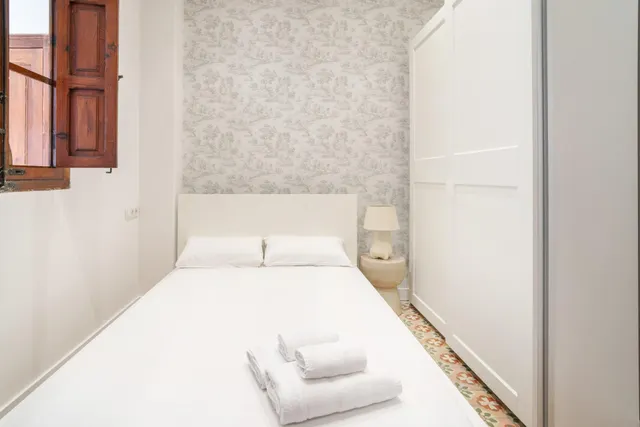 Elegancia junto al mar: fantástico piso reformado en el Cabanyal — 23