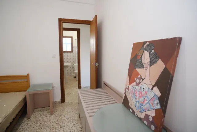 Piso en planta segunda en alquiler en casas ibañez — 49