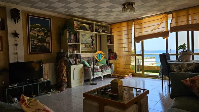 ÁTICO DE ESQUINA CON VISTAS AL MAR Y MONTAÑA A 150M DE LA PL