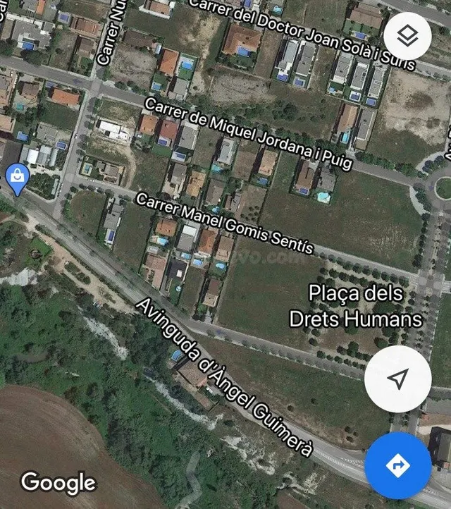 Parcel·la a La Roixel·la