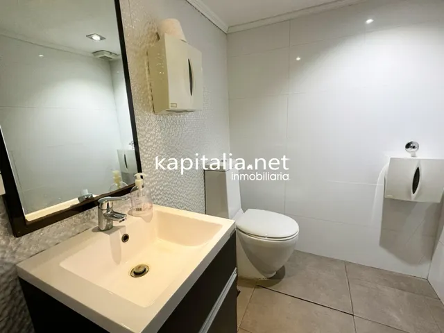 LOCAL A LA VENTA EN ZONA PRIVILEGIADA DE ONTINYENT — 10