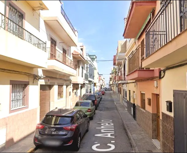 CASA ADOSADA OCUPADA A LA VENTA EN PALMETE