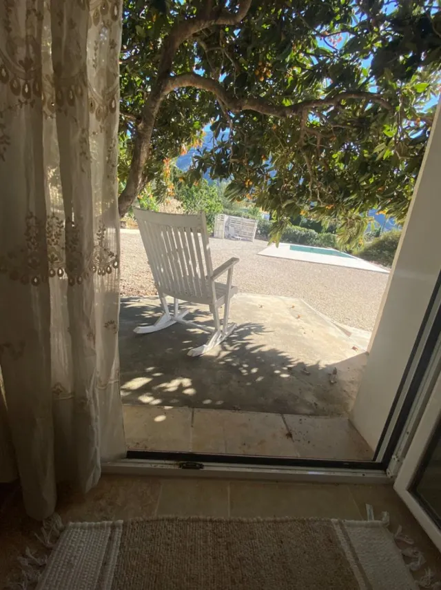 Villa Ibicenca con vistas panorámicas al Mar y a la Montaña en Dénia — 32