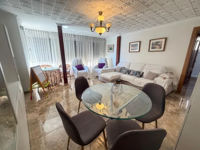 MÁGNIFICO PISO EN VENTA CON VISTAS AL MAR EN ÁGUILAS - foto 3