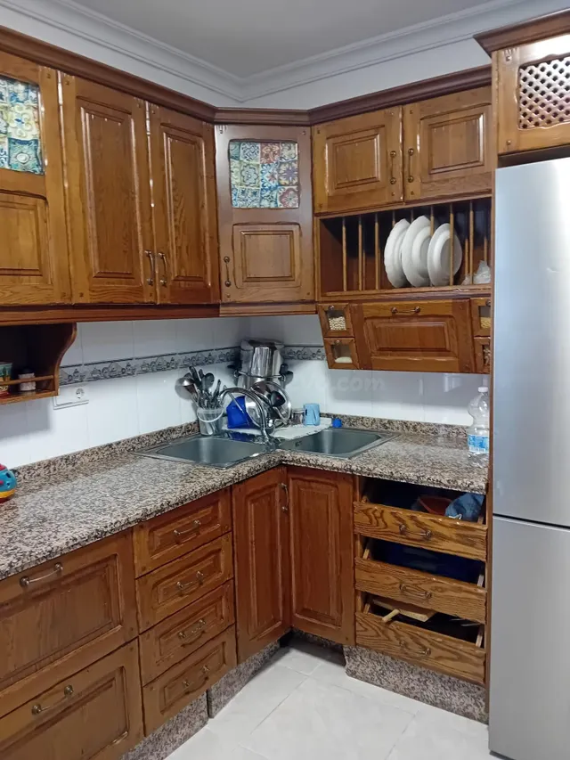 PISO DE 3 habitaciones EN LAS LAGUNAS — 4
