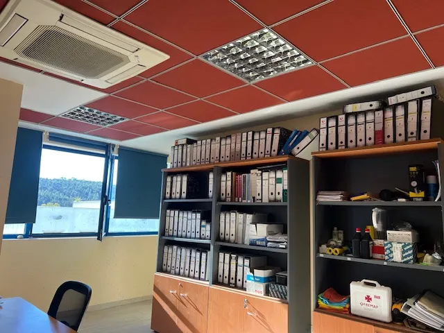 Nave industrial 420m² en venta - Parbayón — 6
