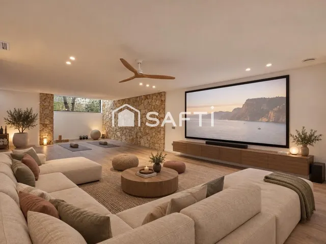 Cala Blanca · Arquitectura, diseño y una nueva forma de vivir Sitges — 30