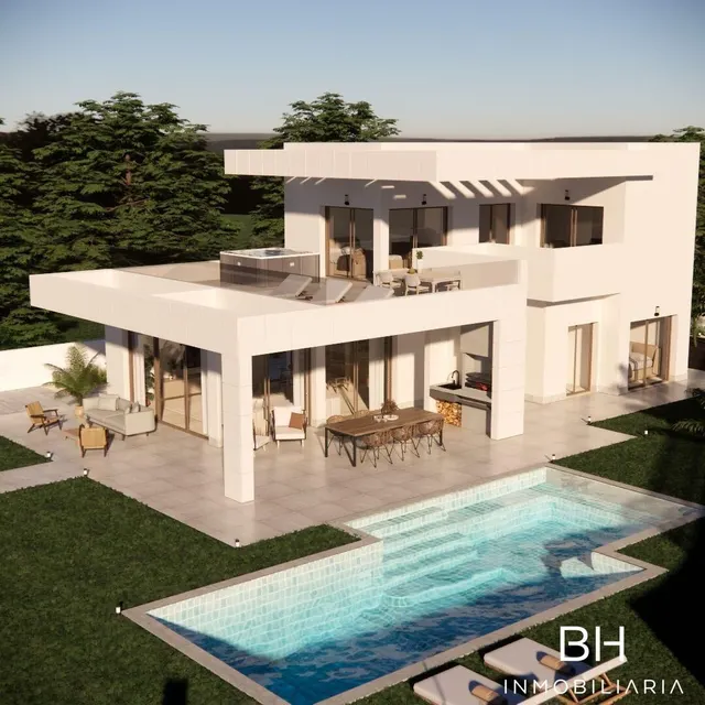 Villas de lujo en alenda golf — 20