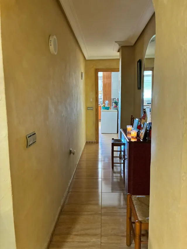 Primera Planta con patio y garaje en Calle La Union¡¡¡¡¡ — 26
