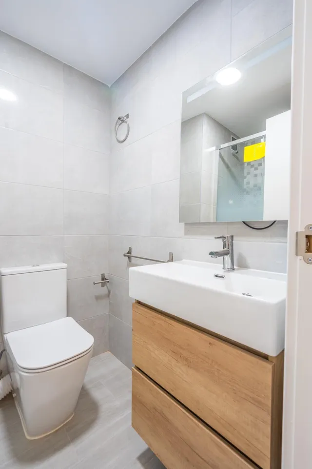 GRAN PISO EN VENTA REFORMADO — 25