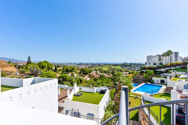 Ático Dúplex 2 habitaciones 93m² en venta - Paraiso-Barronal — 20