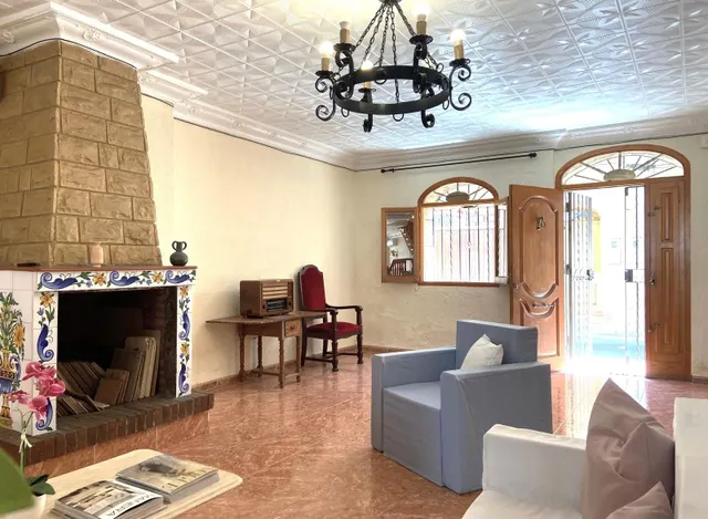 Casa con encanto en Massalfassar muy cerca de la playa — 9