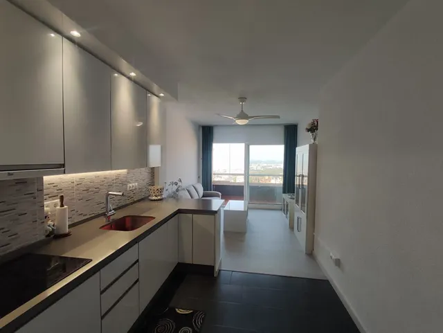 Apartamento 1 habitación 58m² en venta - Centro — 12