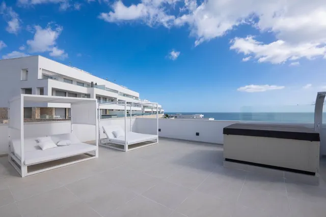 Ático 3 habitaciones 136m² en venta - Costa Del Sol — 21