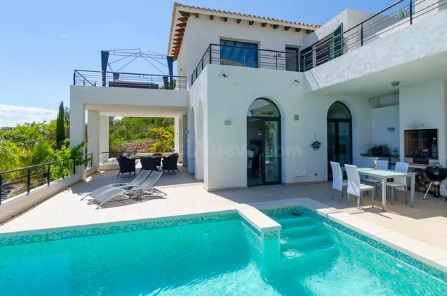 EXCLUSIVA VILLA EN ALTEA HILLS - foto 2
