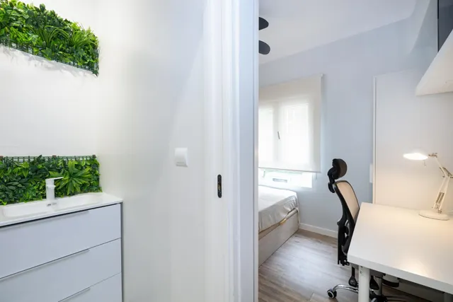 Piso reformado en zona Zaidin — 27