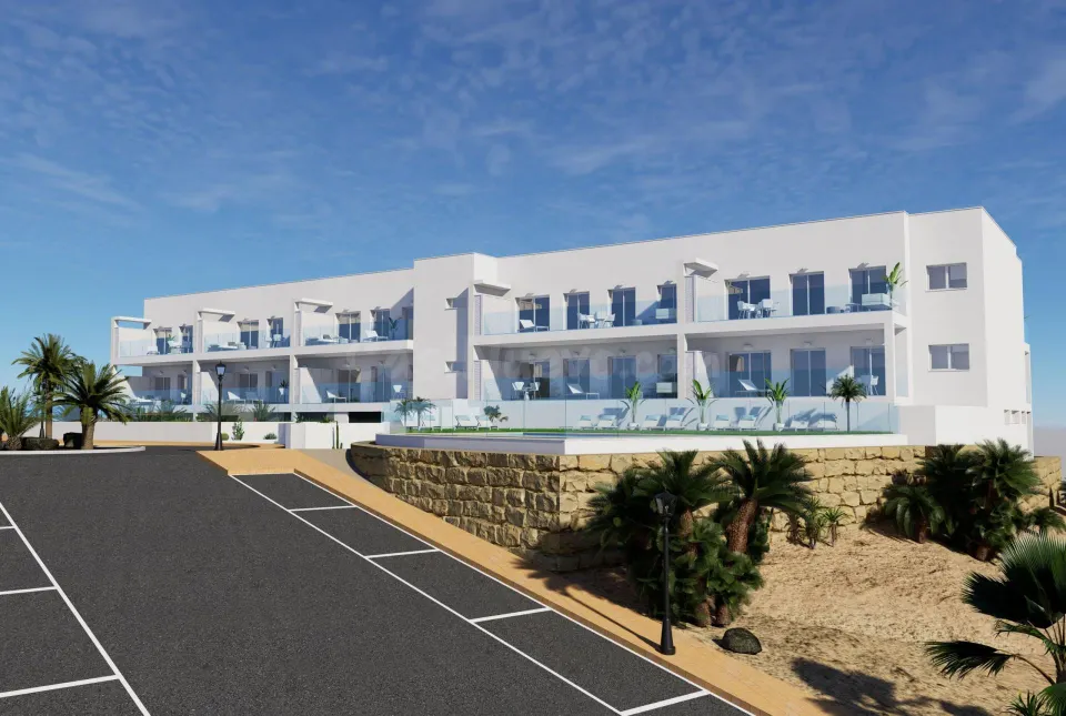 Apartamento 2 habitaciones 82m² en venta - Zona Vista de los Ángeles