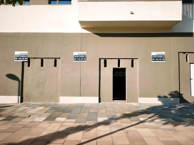 ¡A Estrenar! Local comercial diáfano de 102 m2 en parque Mol - foto 5