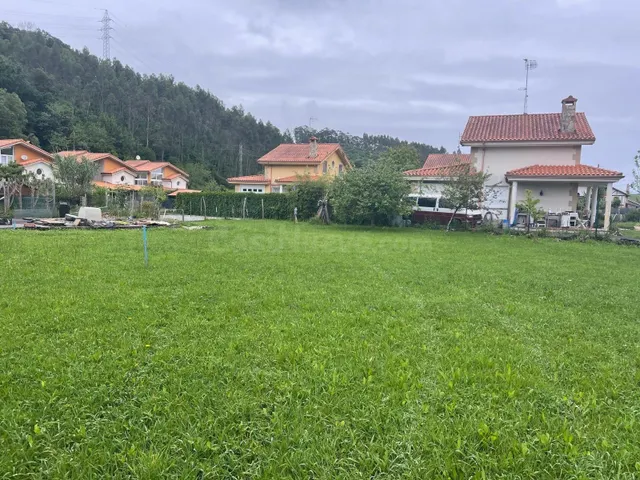 Terreno Urbano en Venta en Gama, Cantabria | Parcela Llana 8 - foto 4