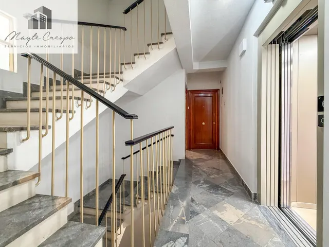 Piso de 3 Dorm. junto al parque Federico Garcia Lorca. — 5