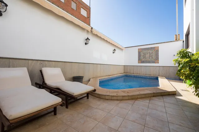A la venta Chalet de lujo en Granada — 17
