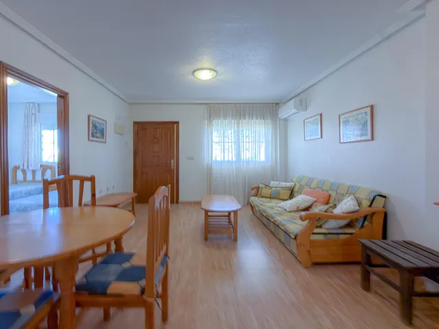 Playa Flamenca! Encantador Bungalow con gran terraza y vistas despejadas + Solarium privado con vistas al mar + Piscina comunitaria + Parking comunitario — 14