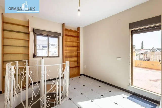 CHALET ADOSADO EN OGIJARES ( GRANADA) — 38