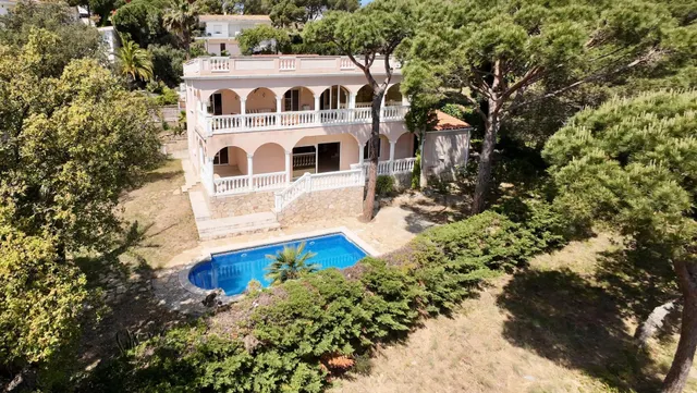 Casa en Platja d'Aro con impresionantes vistas al mar y a la - foto 3