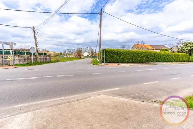 Solar URBANO en Erbecedo (Coristanco) – 1.879 m2 por 39.990  - foto 3