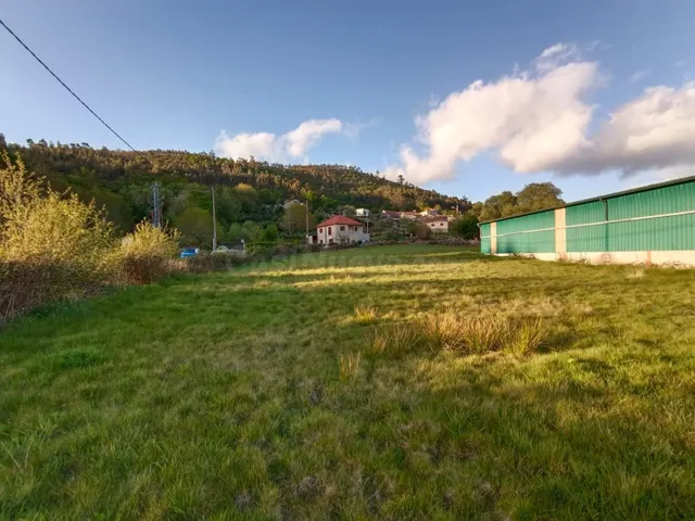Parcela 600m² en venta - Carballedo
