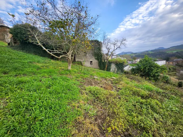 PRECIOSA CASA CON CAPILLA Y TERRENOS EN VILLAYON (ASTURIAS) — 32