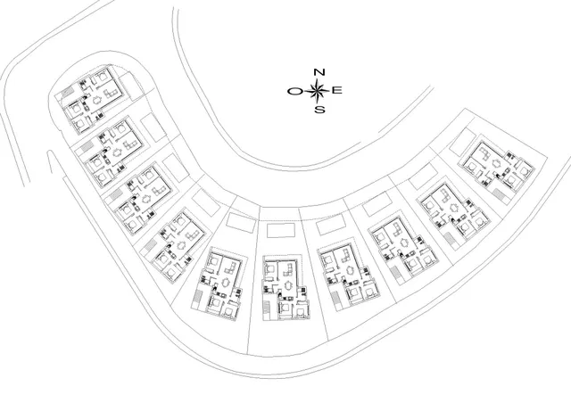 Villa 3 habitaciones 114m² en venta - Centro — 9