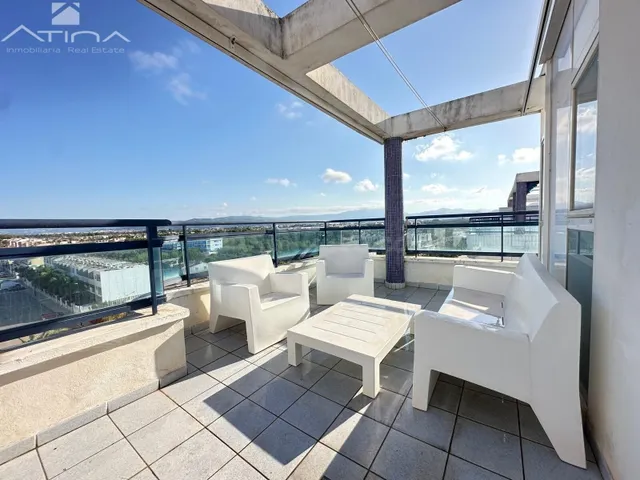 Exclusivo ático dúplex situado en la de playa de Daimús, a t - foto 4