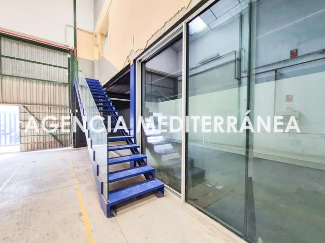 Nave industrial en alquiler en Beniparrell de 717 m2 — 11