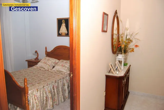 PISO CON PATIOS, OPCIONAL GARAJES Y TRASTERO — 20