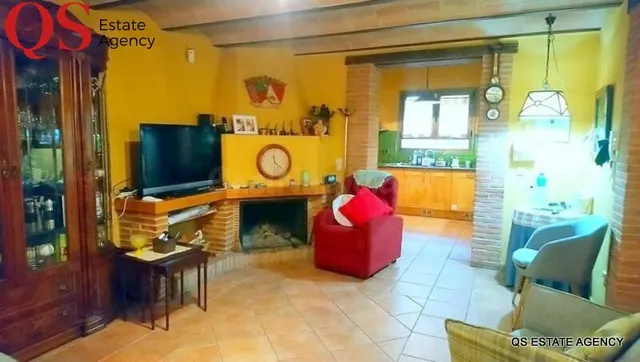 Casa de pueblo en el centro de Caldes de Malavella