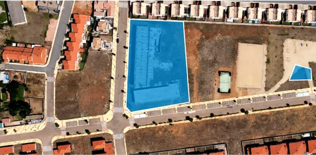 Urbis te ofrece unas estructuras en venta en Doñinos de Salamanca, Salamanca. — 3
