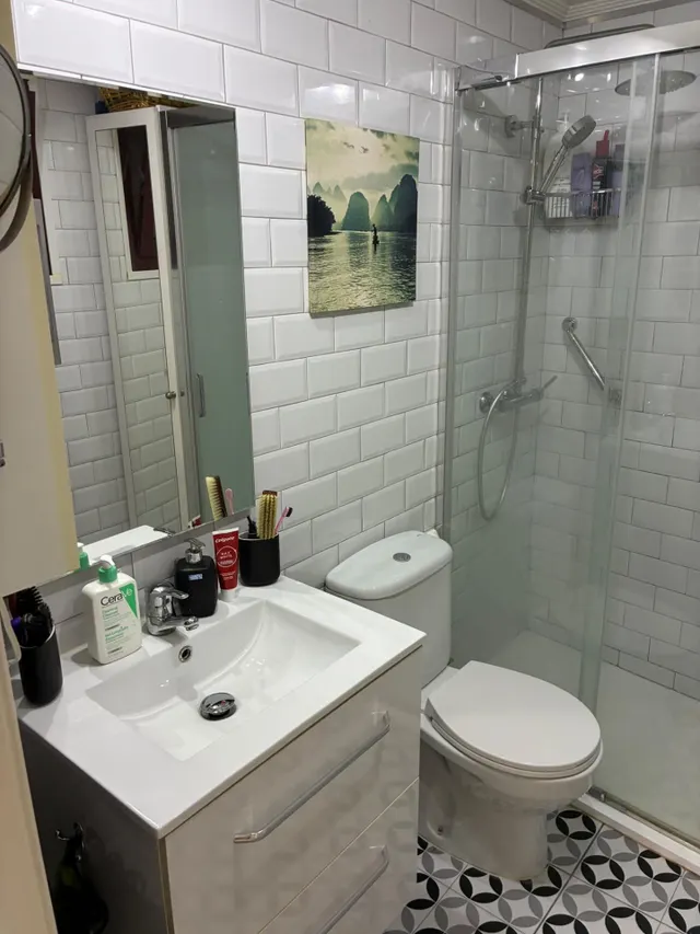 Moderno Apartamento Reformado en Rincon de Loix, Benidorm — 19