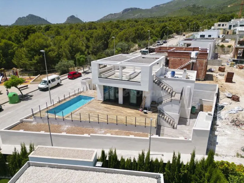 Villa 3 habitaciones 150m² en venta - Comunidad valenciana
